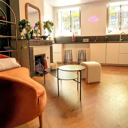 Chaleureux T2 En Hyper Centre De Apartment *